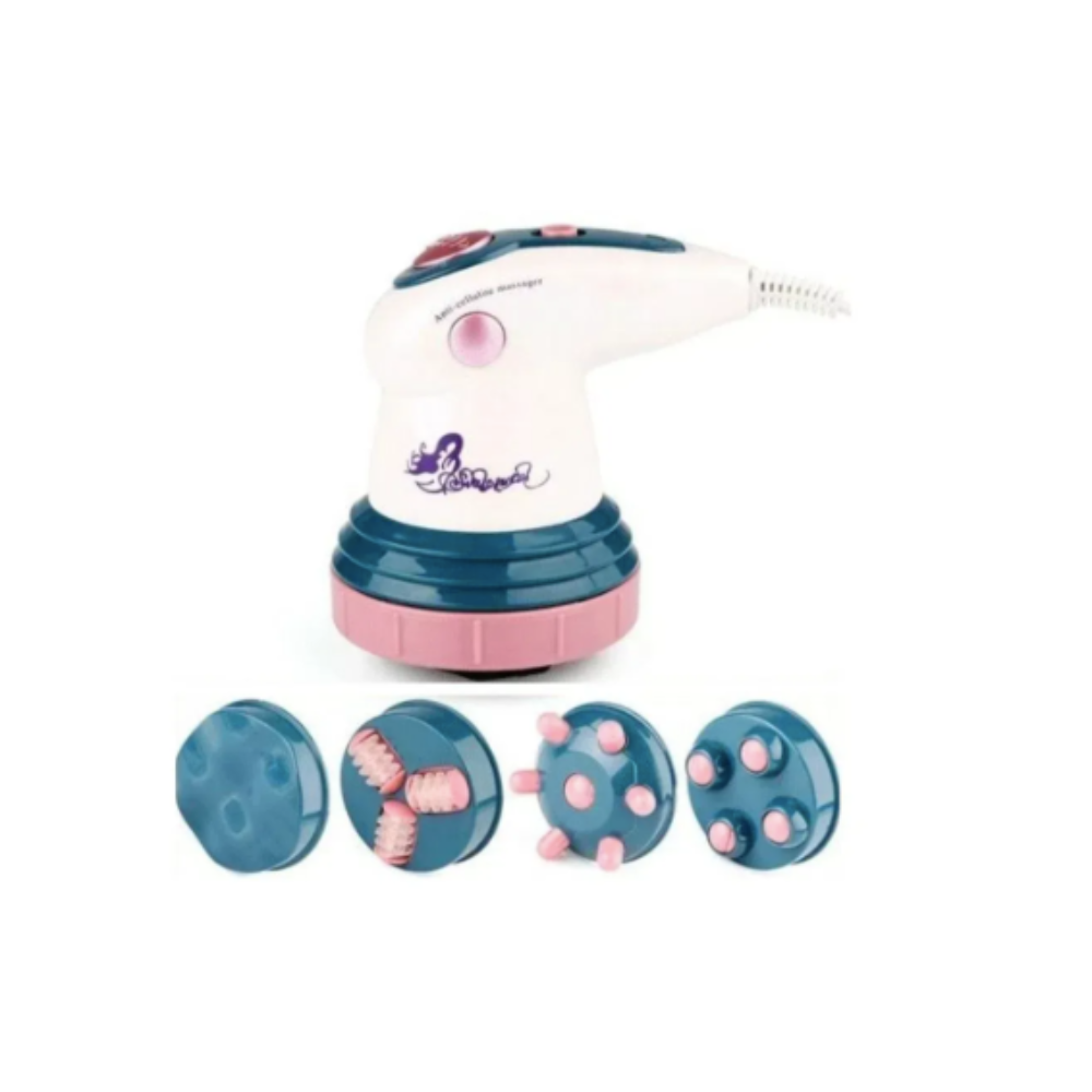 Masajeador Corporal Infrarrojo Body Innovation Tonifica