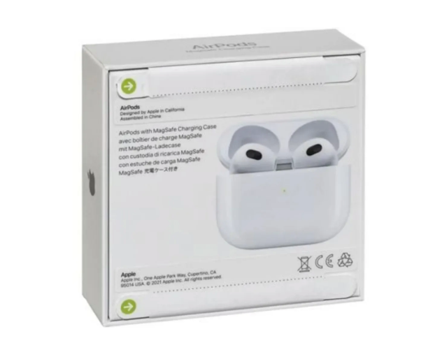 Audifonos Airpods 3 Generación AAA