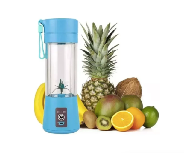 Vaso Licuadora Portátil Recargable