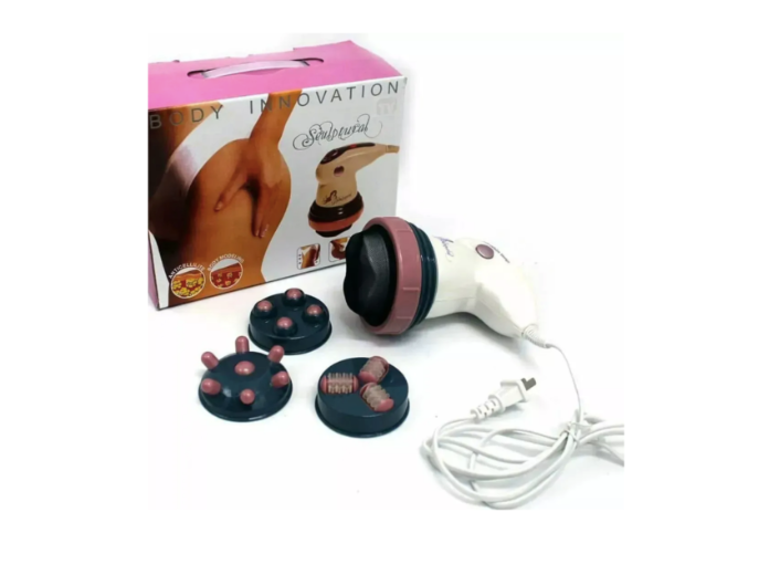Masajeador Corporal Infrarrojo Body Innovation Tonifica