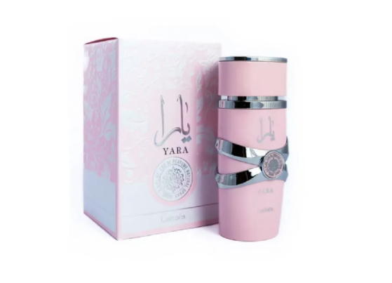 Perfume Yara 100ml Lattafa Mujer Aaa