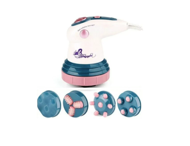 Masajeador Corporal Infrarrojo Body Innovation Tonifica