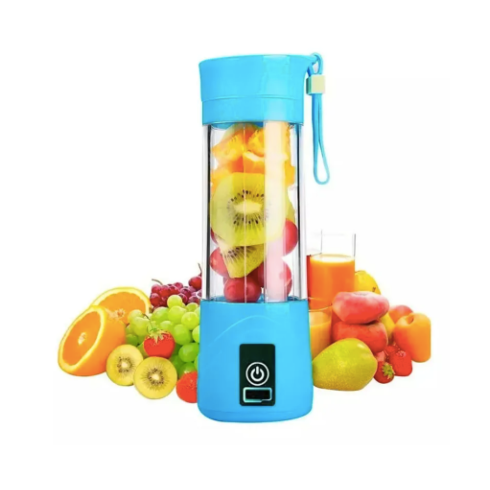 Vaso Licuadora Portátil Recargable