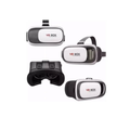 Gafas De Realidad Virtual 3d Vr Box