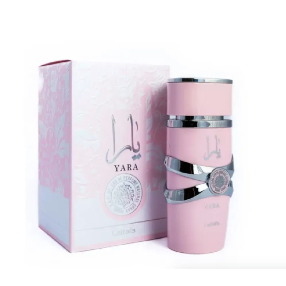 Perfume Yara 100ml Lattafa Mujer Aaa