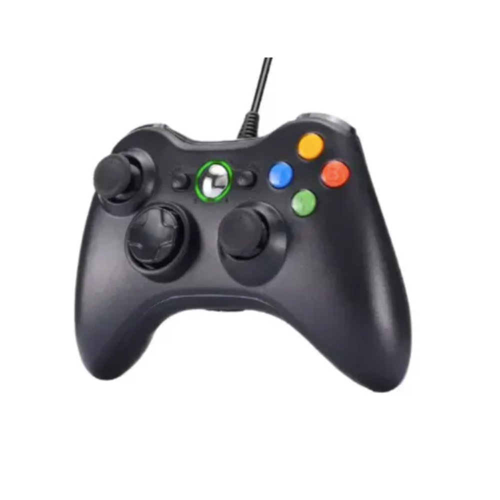 Control Para Xbox 360 Y Pc Usb
