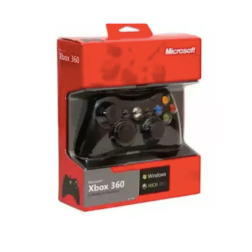 Control Para Xbox 360 Y Pc Usb